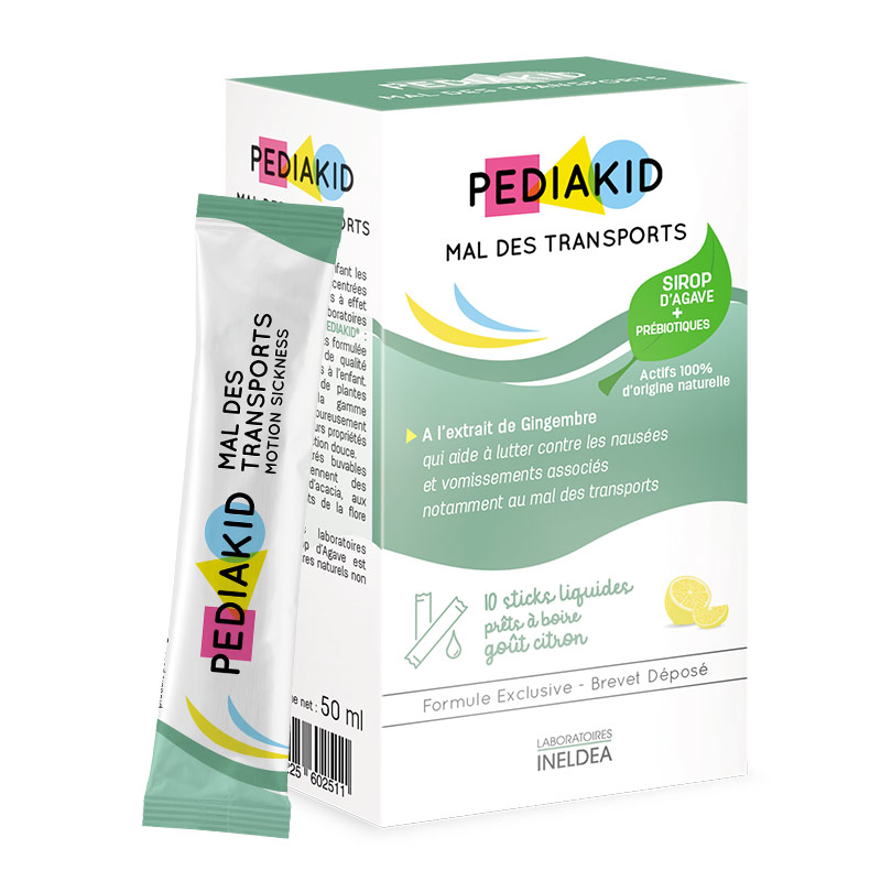 Pediakid стіки від захитування