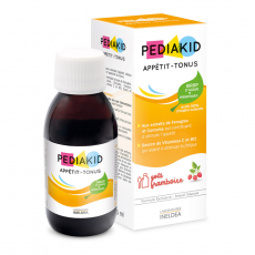 Сироп Апетит-Тонус, дітям від 6 міс, PEDIAKID, 125 мл (pk11)