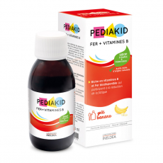 PEDIAKID Сироп ЖЕЛЕЗО +...