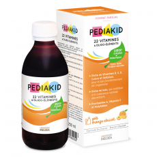 PEDIAKID НАТУРАЛЬНЫЙ СИРОП...